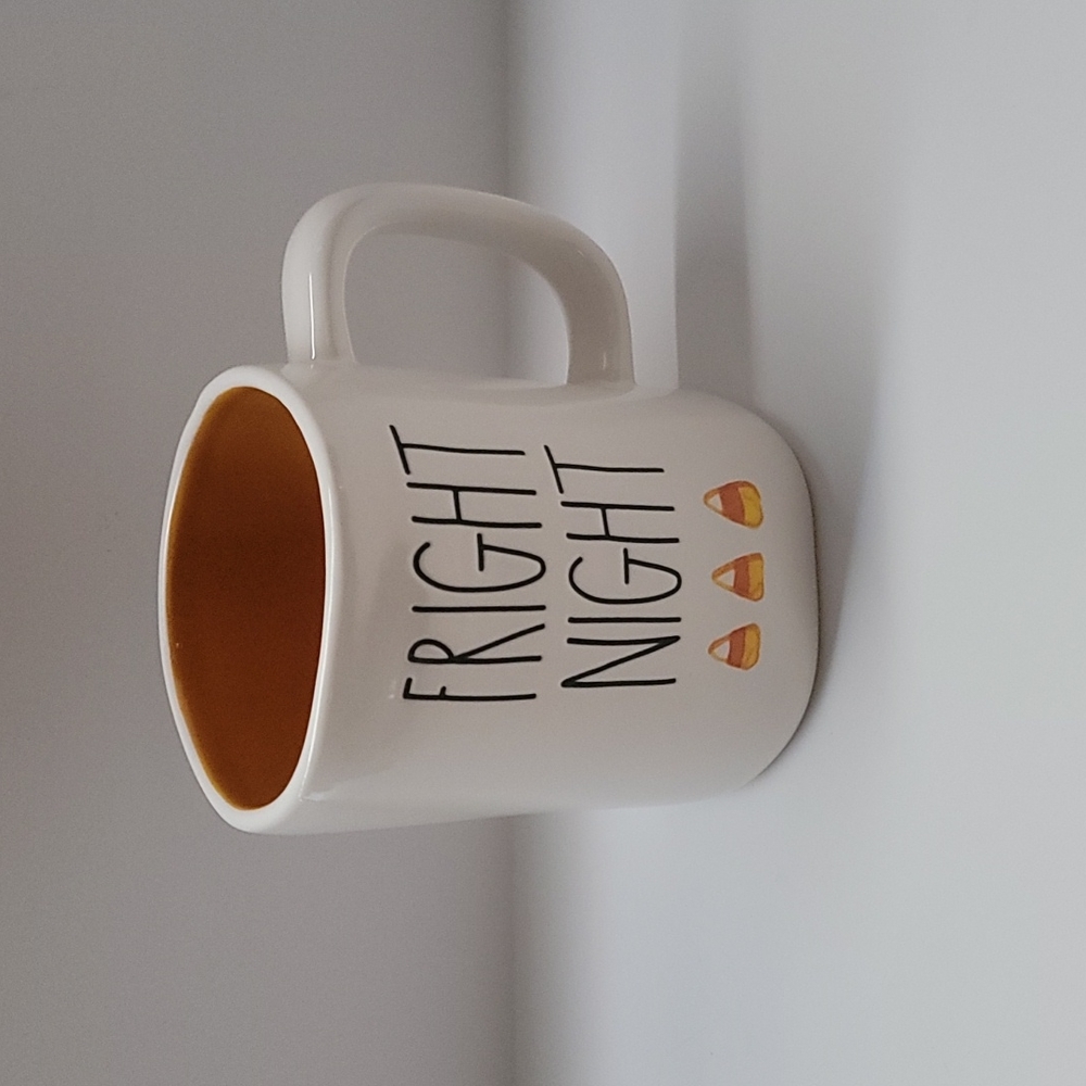 Rae Dunn Fright Night Coffee/Tea Mug
